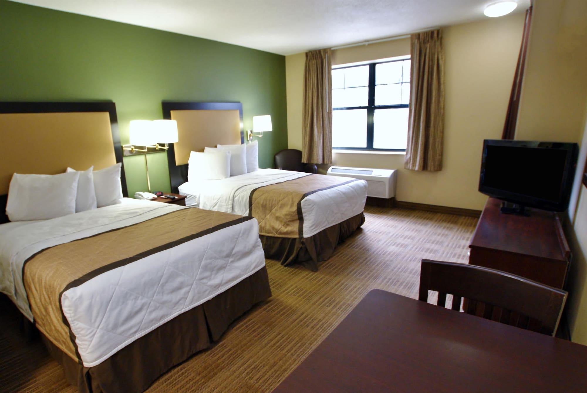Extended Stay America Suites - Secaucus - Meadowlands Exterior photo