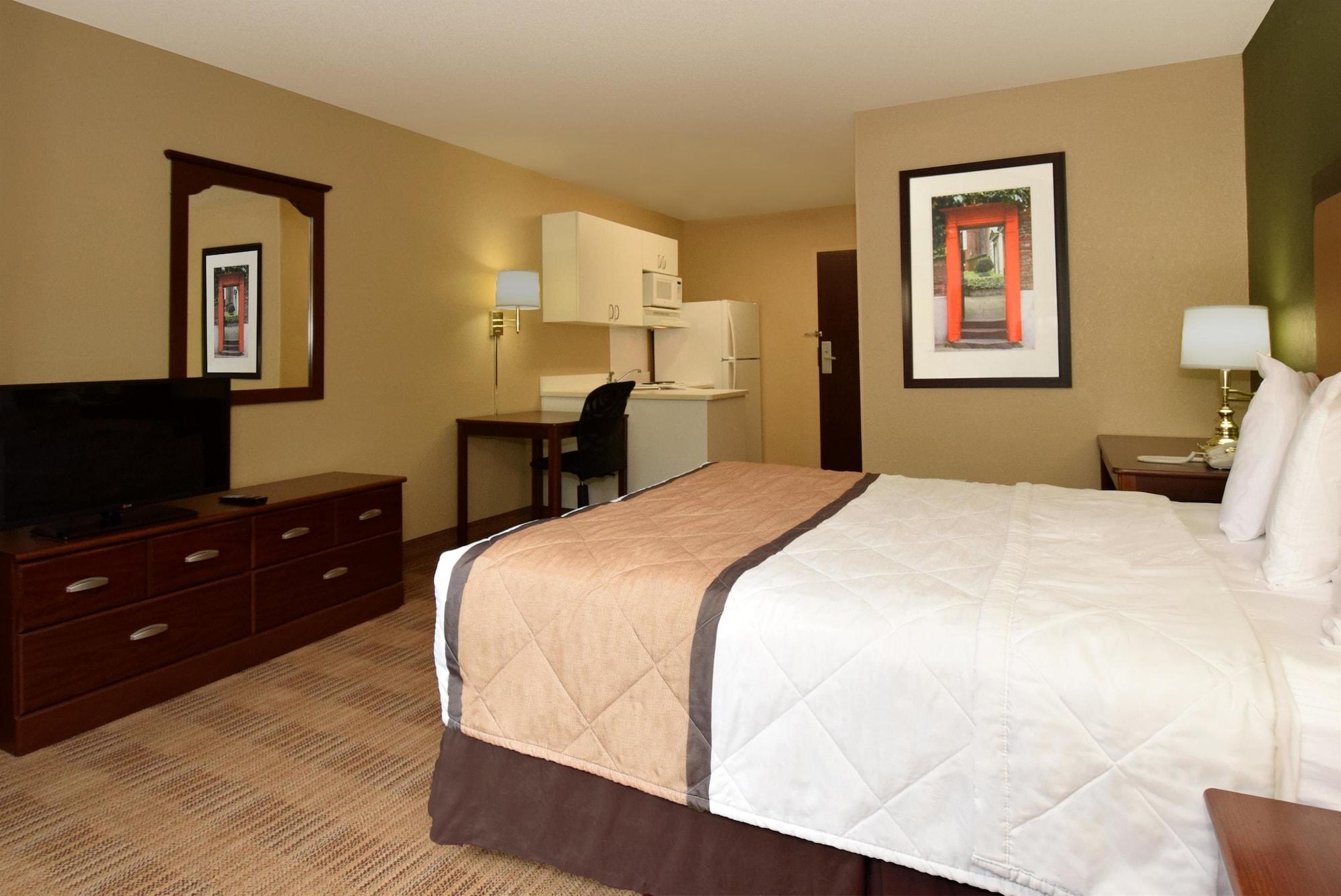 Extended Stay America Suites - Secaucus - Meadowlands Exterior photo