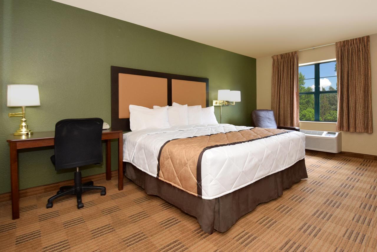 Extended Stay America Suites - Secaucus - Meadowlands Exterior photo